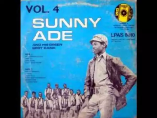 King Sunny Ade - Let Them Say (Side 2)